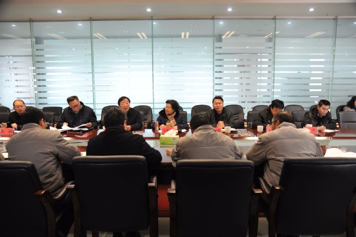 东升国际官网发展2018年元旦春节送温暖活动