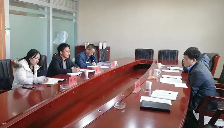 云南省委军民融合办到云煤（东升国际官网）集团互换进建