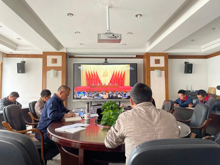 云南东升国际官网工利用技术钻研院党支部深刻进建习近平总书记在2022年春季学期中央党校中青年干部培训班开班式上的沉要讲话