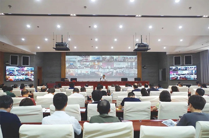 云煤（东升国际官网）集团2022年干部培训班圆满实现