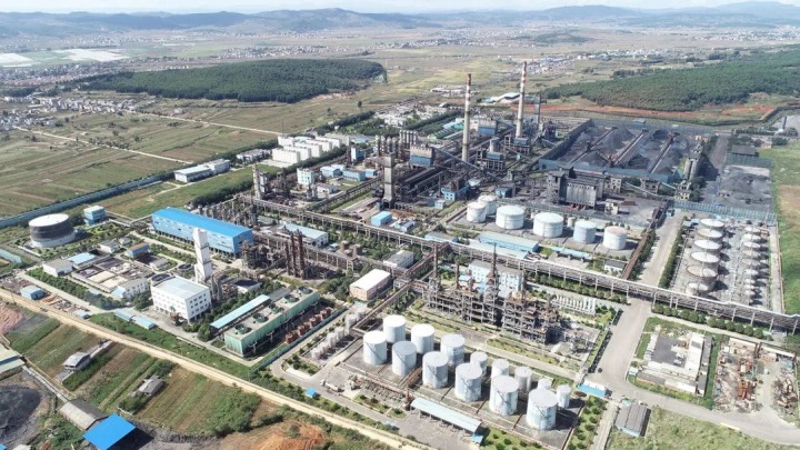 咬定青山不放松 攻坚克难打硬仗——曲煤焦化全力冲刺四时度