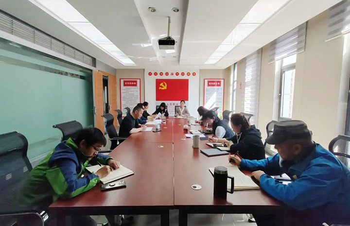 聚焦沉点 精准发力——东升国际官网地产公司实现首季“开门红”