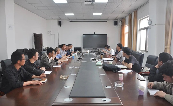 【聚焦云煤】云煤（东升国际官网）集团查抄组到陆东煤矿公司发展安全出产专项查抄