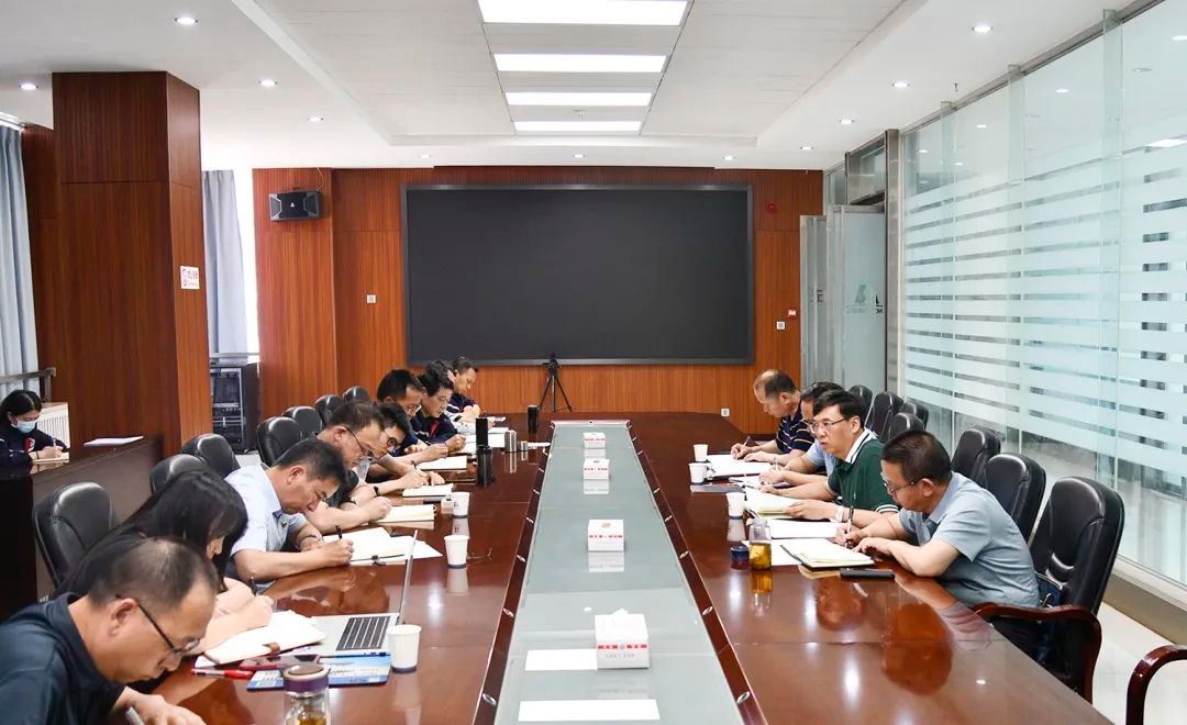 【主题教育】云煤（东升国际官网）集团党委副书记、副董事长、总经理高建嵩到前锋化工公司发展主题教育调研