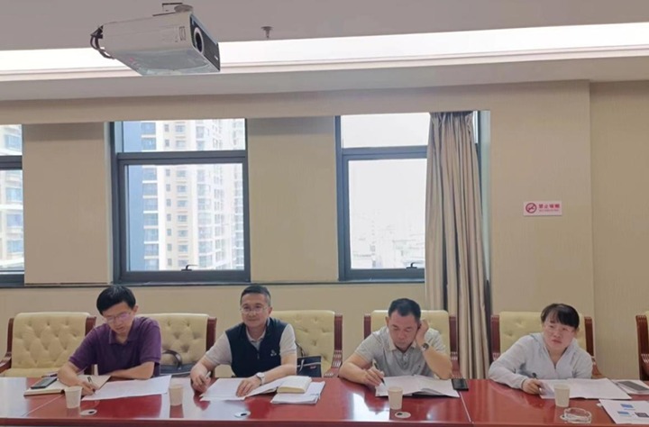 【聚焦云煤】云南省市场监督治理局行政审批处处长刘云峰一行到云煤（东升国际官网）集团调研