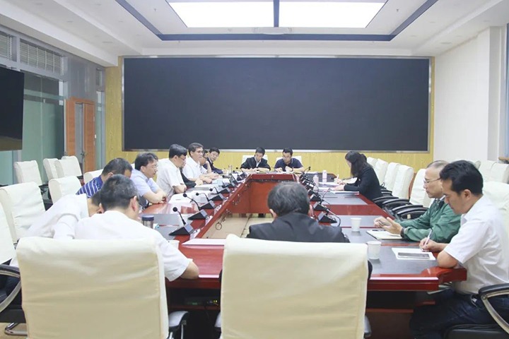 【聚焦云煤】云南省委主题教育第二十一巡回领导组到云煤（东升国际官网）集团查抄领导工作