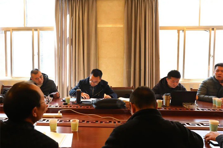 【聚焦云煤】国度矿山安全监察局云南局法律一处一行到富源联结煤业有限公司发展煤矿安全监察