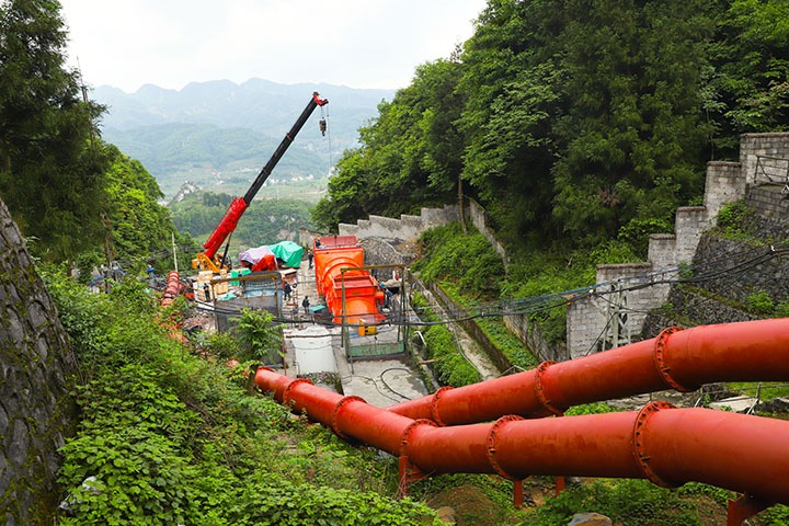 镇雄煤业：下好科技创新“先试戾” 铸造企业发展“强引擎”