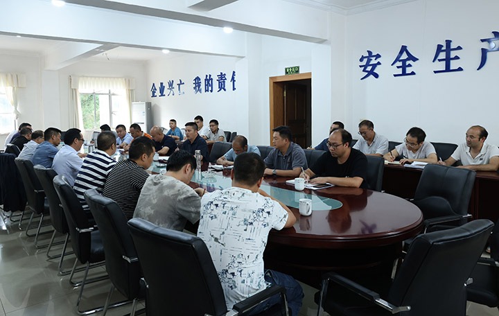 云南省煤炭产业集团有限公司第二检察组到田坝煤矿公司发展综合查抄