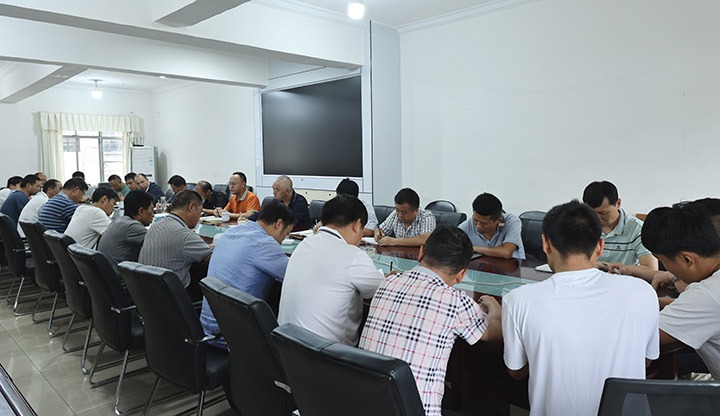 深刻罗致变乱教训 强化安全出产治理——田坝煤矿公司积极发展复工复产筹备工作