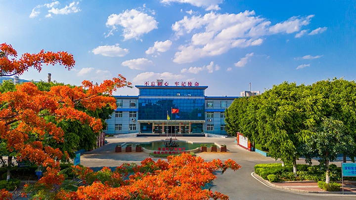 红色基由于引领，检建战场写华章  —— 汗水与智慧交错的检建过程