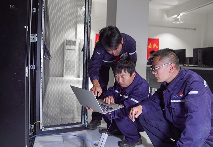 前锋化工｜聚焦创新引领“强引擎”  激活降本增效“动力源”