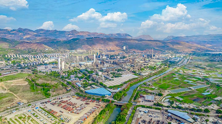 云南解化｜实干兴企，担任筑梦，液氨日产量屡创新高