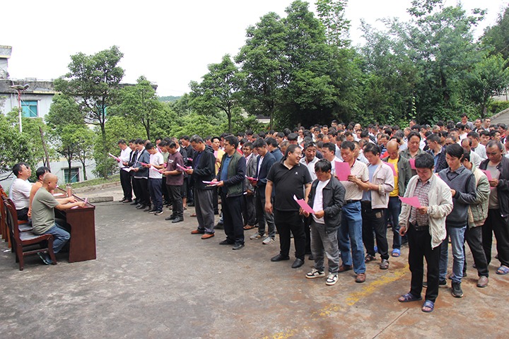 守护安全，我们在行动！金发煤业多措并举打好“反三违组合拳”