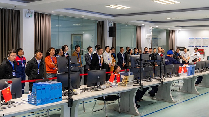 云南省工业互联网一体化进园区“百城千园杏妆活动走进云南解化