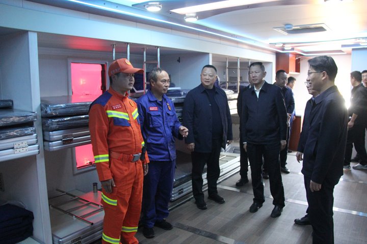 实战淬炼接济斥候：国度矿山应急接济东源队参与曲靖市2025地震应急综合演练