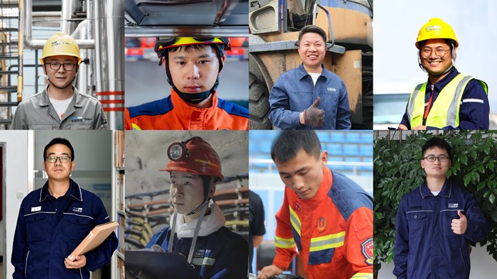 “工装范”来了！谁是你心中的最帅？