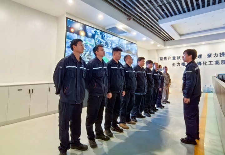 安全出产各人谈 5分钟安全课能聊点啥？