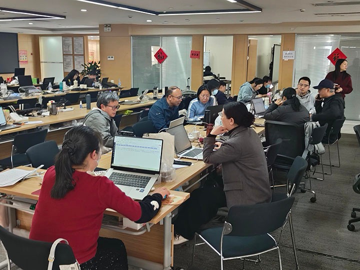 25天，啃下财政共享“硬骨头”